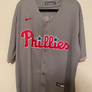 Men’s 2X Phillies jersey - Nike